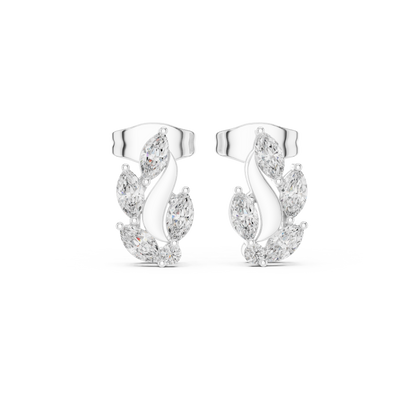 Véla Luxe Diamond Earrings