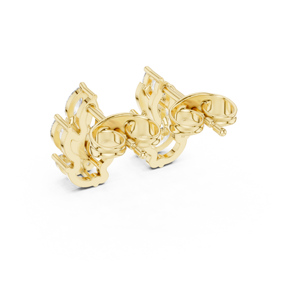 Véla Luxe Diamond Earrings