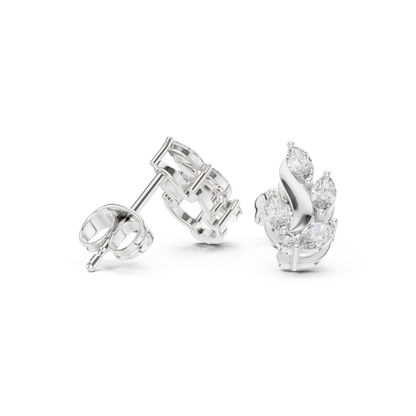 Véla Luxe Diamond Earrings