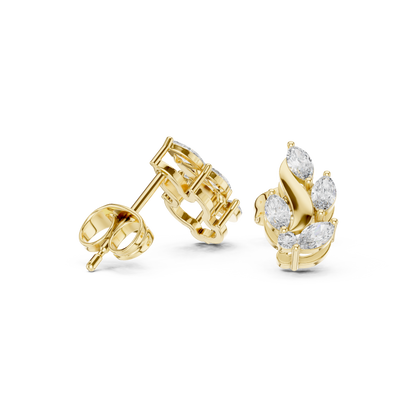 Véla Luxe Diamond Earrings