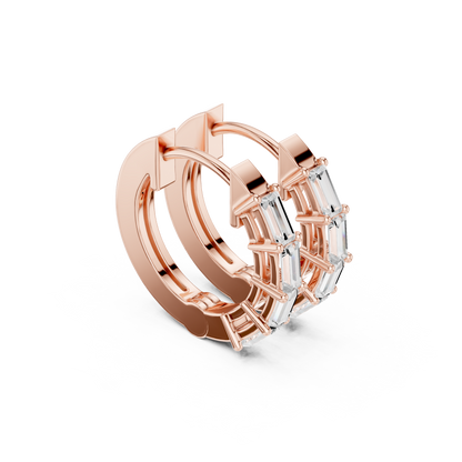 Celeste Diamond Earrings