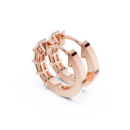 Celeste Diamond Earrings