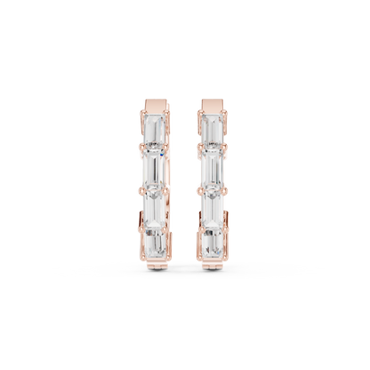 Celeste Diamond Earrings