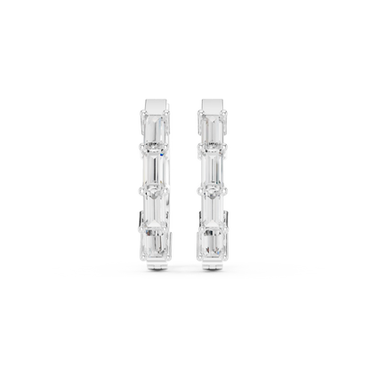 Celeste Diamond Earrings