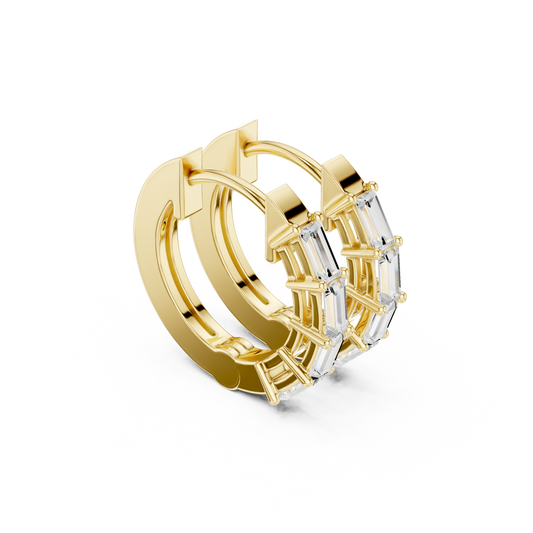 Celeste Diamond Earrings
