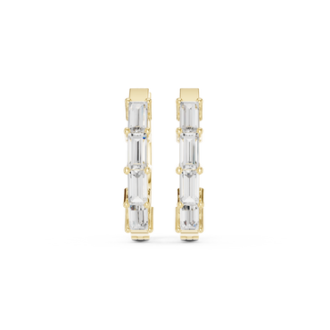 Celeste Diamond Earrings