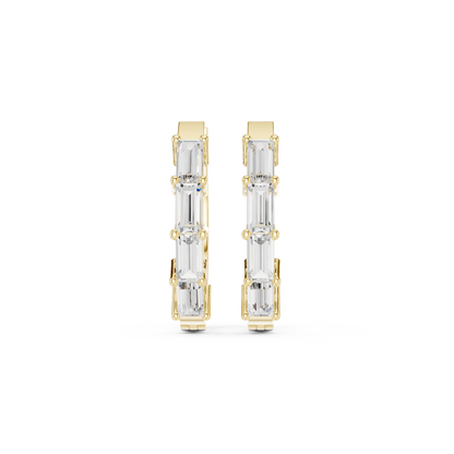 Celeste Diamond Earrings
