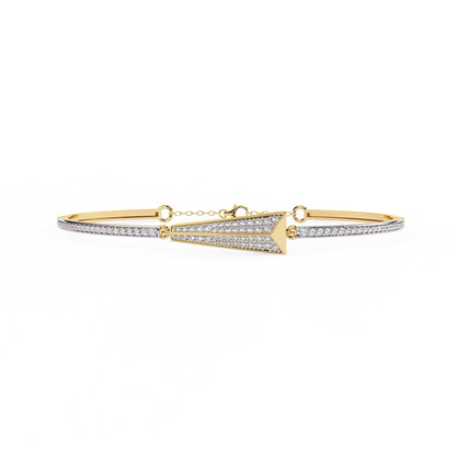 Cielo di Seta Diamond Bracelet