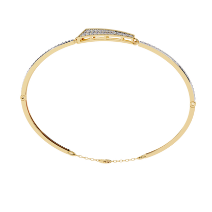 Cielo di Seta Diamond Bracelet