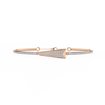 Cielo di Seta Diamond Bracelet