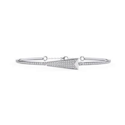 Cielo di Seta Diamond Bracelet