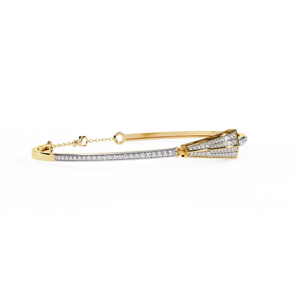 Cielo di Seta Diamond Bracelet