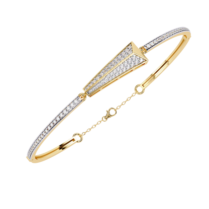 Cielo di Seta Diamond Bracelet