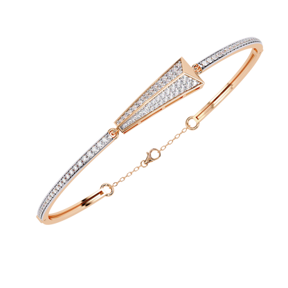 Cielo di Seta Diamond Bracelet