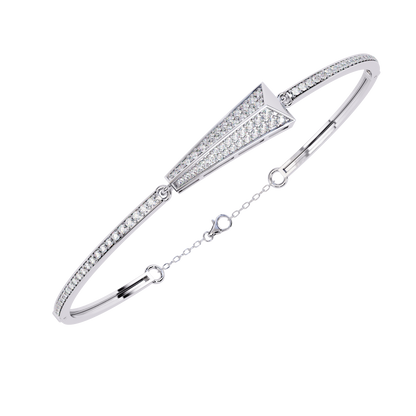 Cielo di Seta Diamond Bracelet