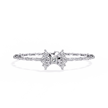 Luminous Charm Diamond Bracelet
