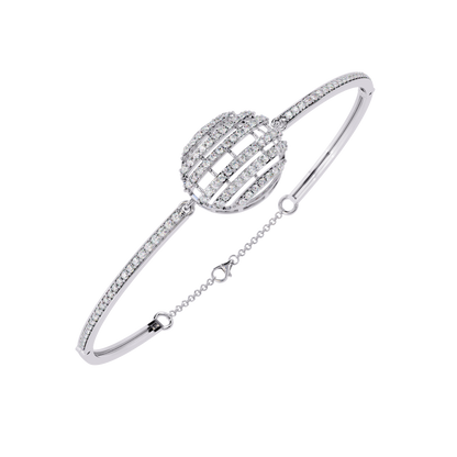 Sparkling Mist Diamond Bracelet