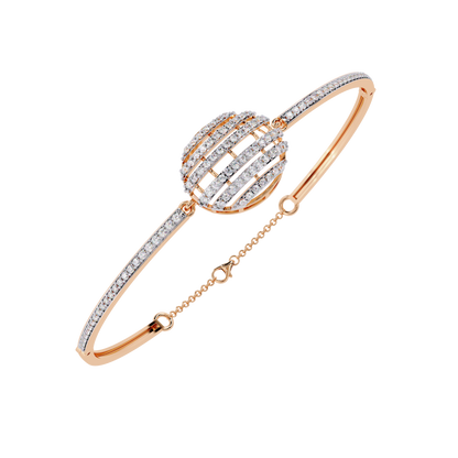Sparkling Mist Diamond Bracelet