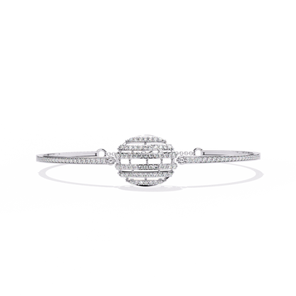 Sparkling Mist Diamond Bracelet