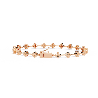 Fiore Celeste Diamond Bracelet