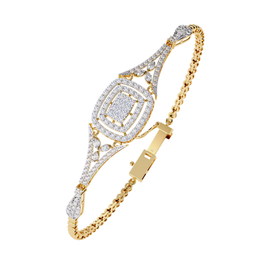 Aurora Lieve Diamond Bracelet