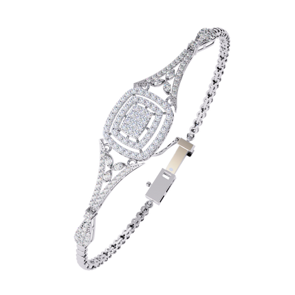 Aurora Lieve Diamond Bracelet