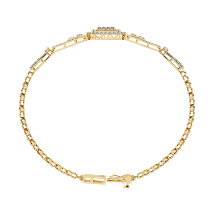 Aurora Lieve Diamond Bracelet