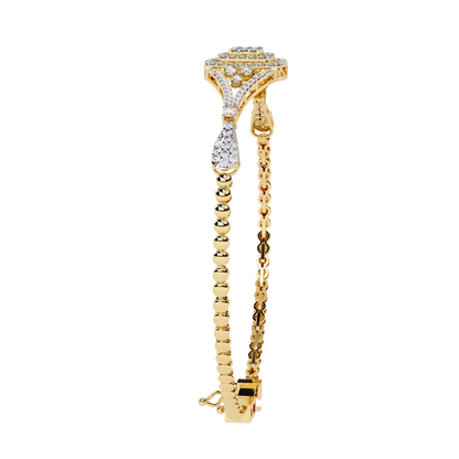Aurora Lieve Diamond Bracelet