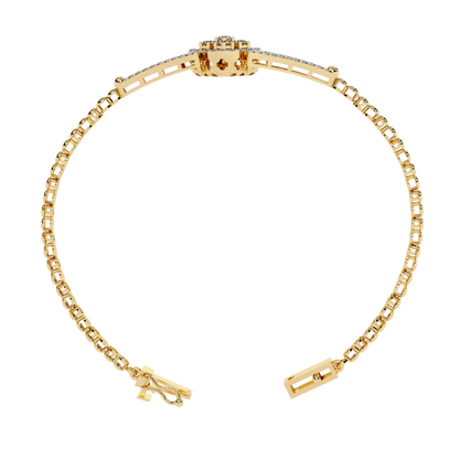 Sera Dorata Diamond Bracelet