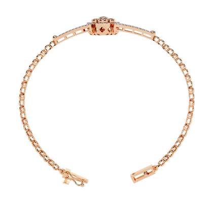 Sera Dorata Diamond Bracelet
