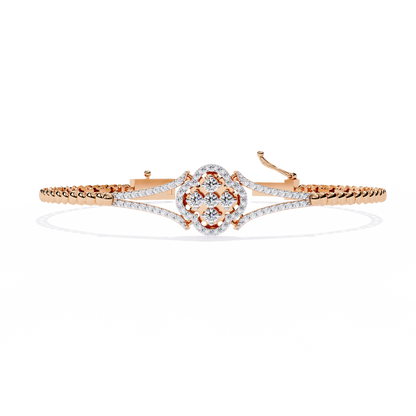 Sera Dorata Diamond Bracelet