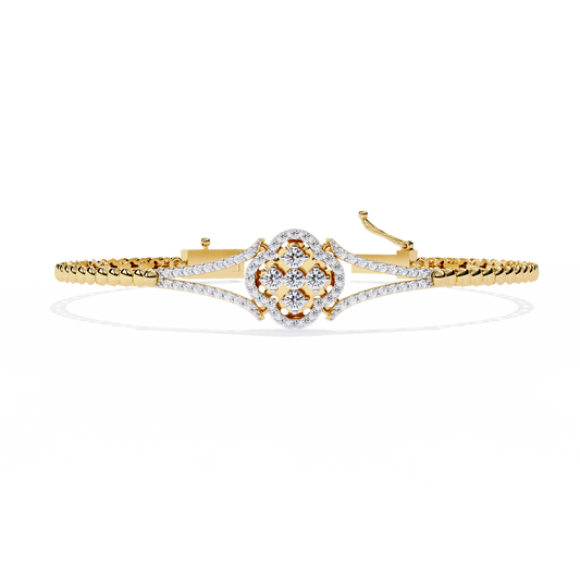 Sera Dorata Diamond Bracelet