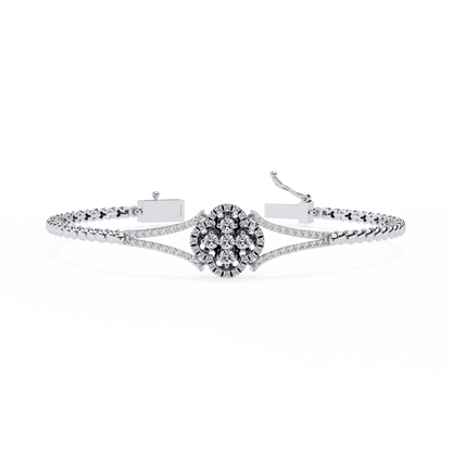 Sera Dorata Diamond Bracelet