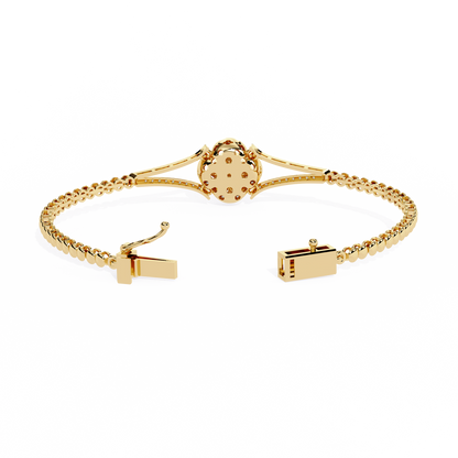 Sera Dorata Diamond Bracelet
