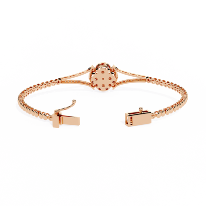 Sera Dorata Diamond Bracelet
