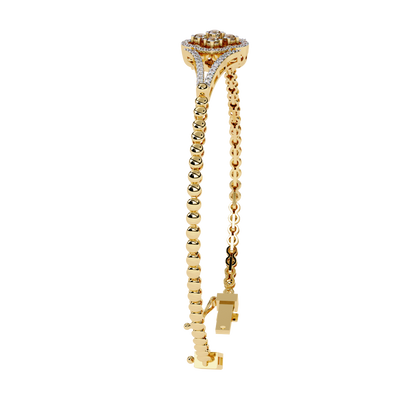 Sera Dorata Diamond Bracelet