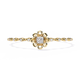 Graceful Spark Diamond Bracelet