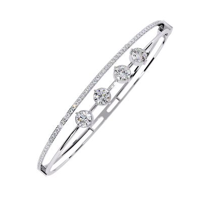 Riflesso di Luna Diamond Bracelet