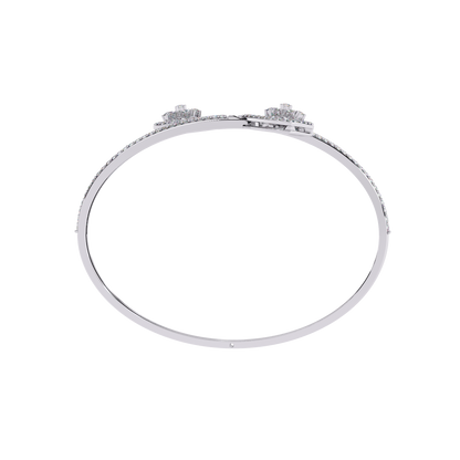 Sogno Celeste Diamond Bangle