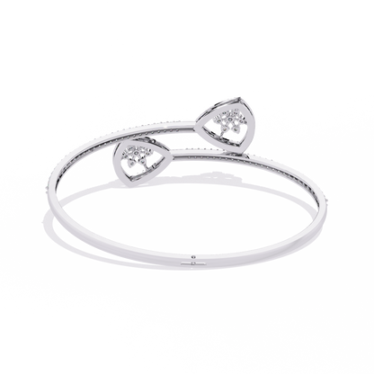 Sogno Celeste Diamond Bangle