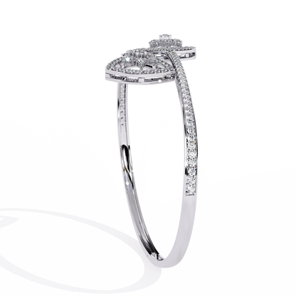 Sogno Celeste Diamond Bangle