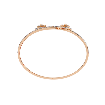 Sogno Celeste Diamond Bangle