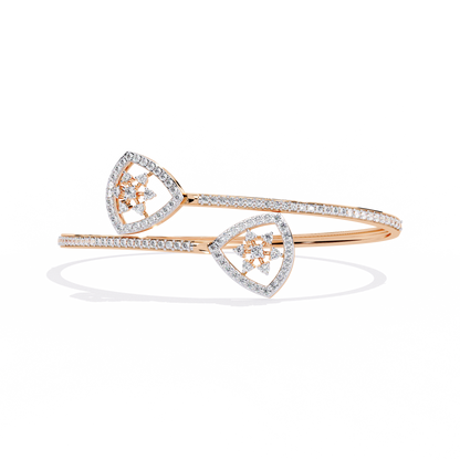 Sogno Celeste Diamond Bangle