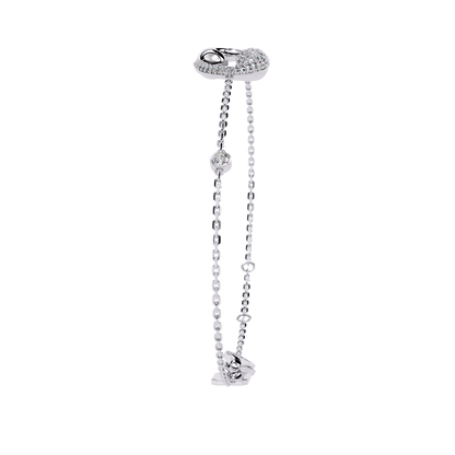 Velato Cielo Diamond Bracelet