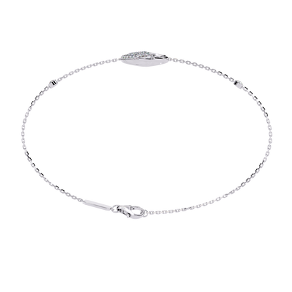 Velato Cielo Diamond Bracelet