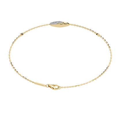 Velato Cielo Diamond Bracelet