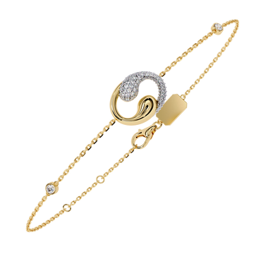 Velato Cielo Diamond Bracelet