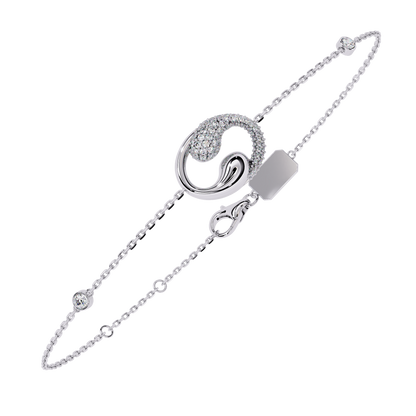 Velato Cielo Diamond Bracelet