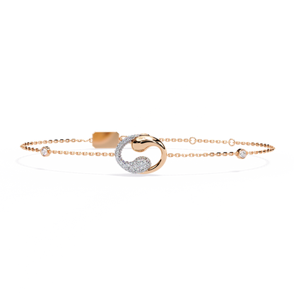 Velato Cielo Diamond Bracelet