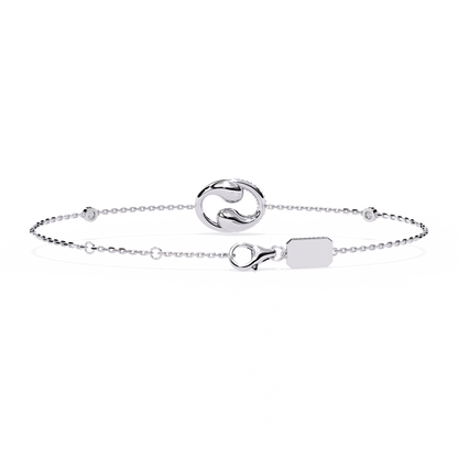 Velato Cielo Diamond Bracelet